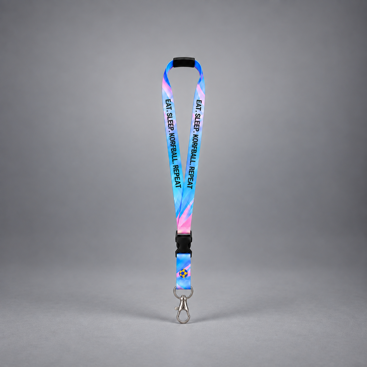 Lanyard de korfbal