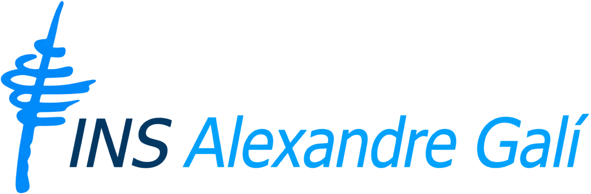 Logo INS Alexandre Galí