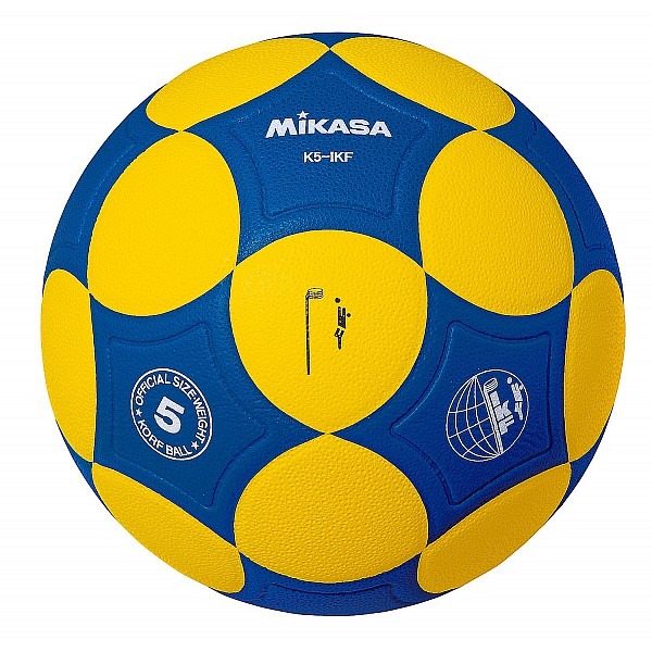 Pilota Mikasa de korfbal