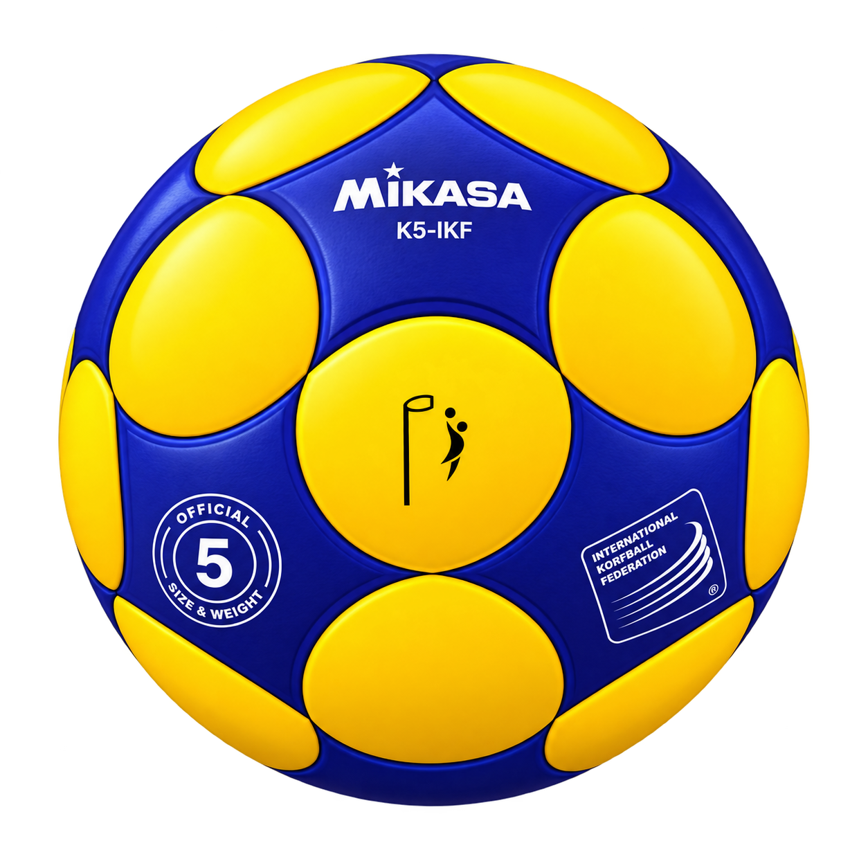 Icona pilota de korfbal